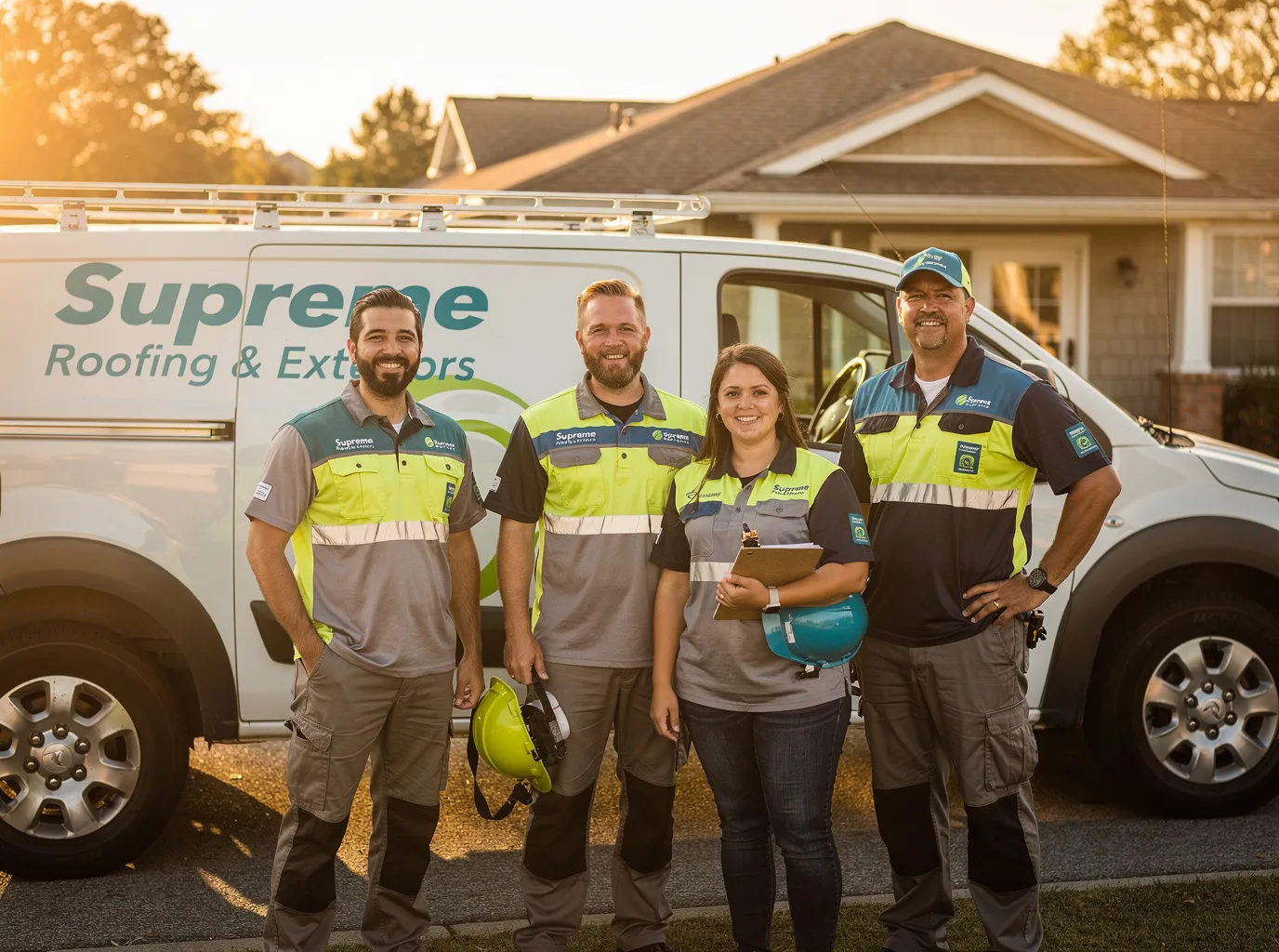 Roof Replacement company in Hunter, AR