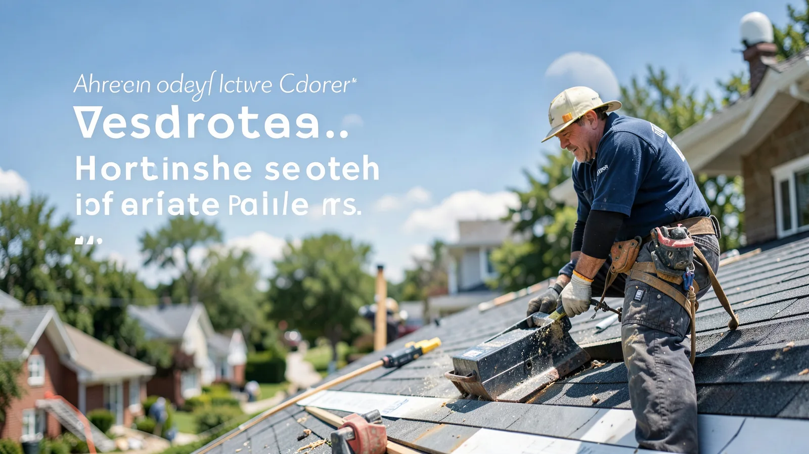 Roof Replacement in Hunter, AR near me
